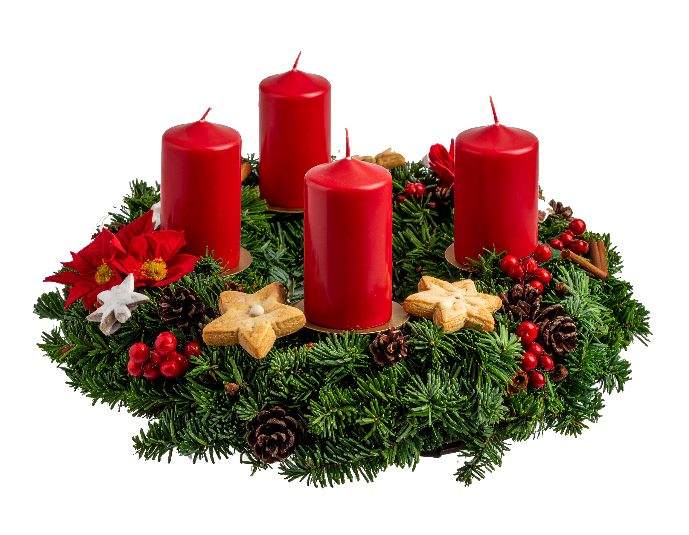Adventskranz